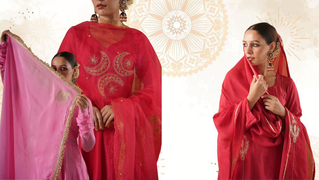 Top Festive Ethnic Trends for 2025: Shine Bright with Onewe’s Exclusive Collection