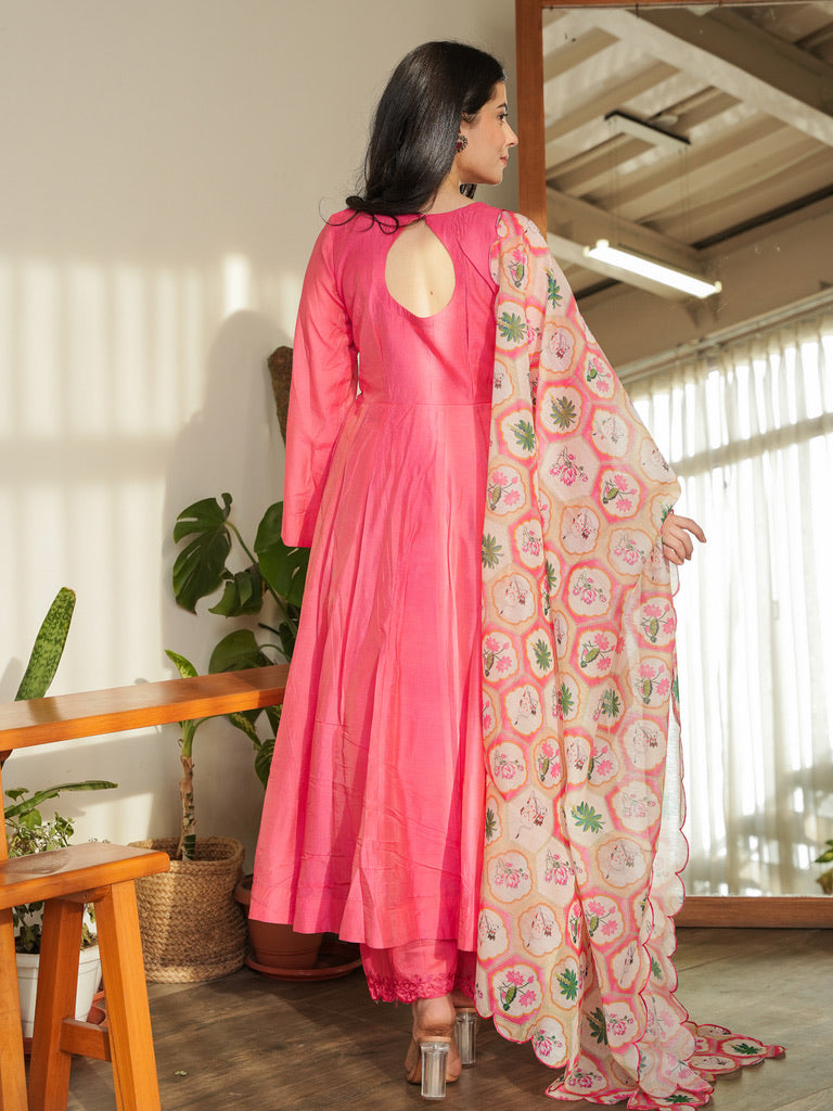 Jaana Anarkali Set