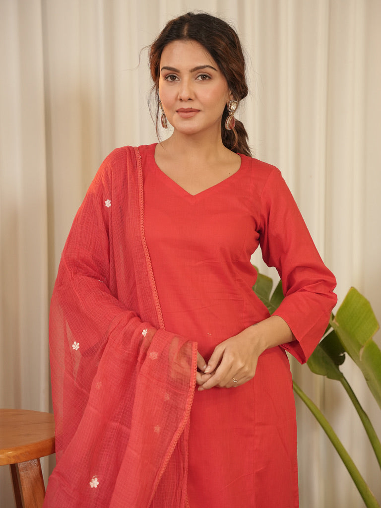 Heer Suit Set