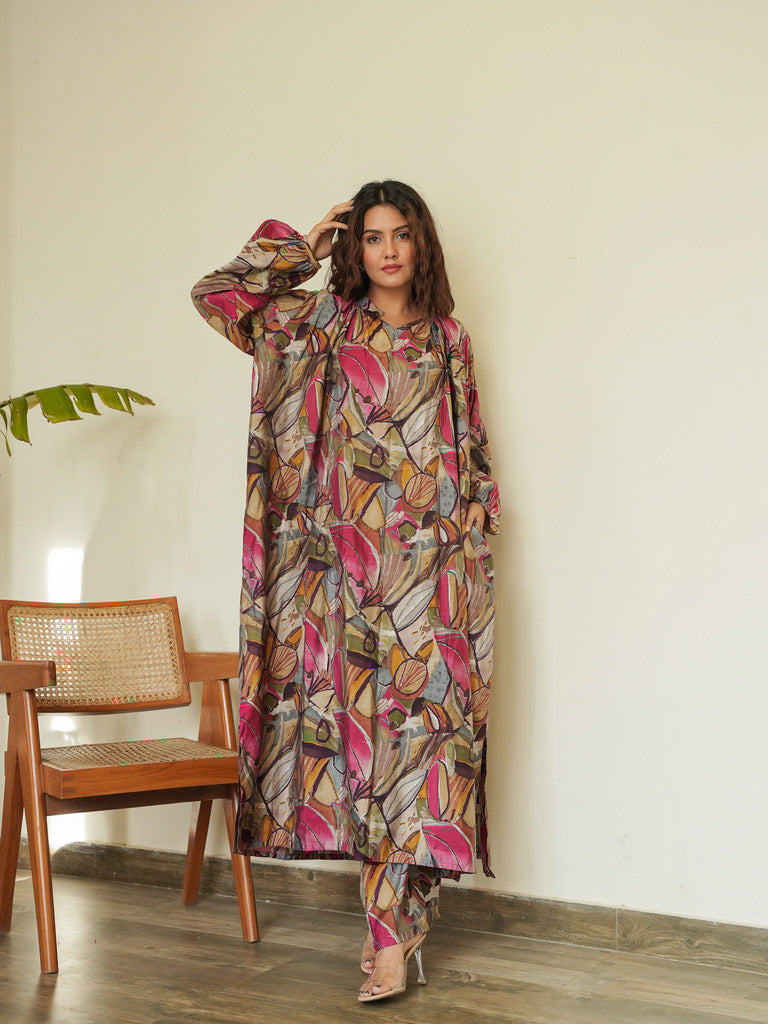 Marina Oversized Set