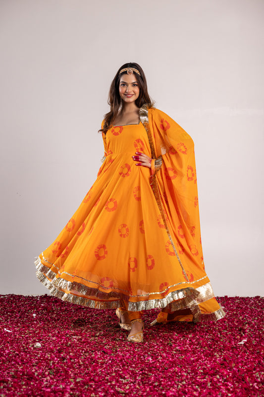 Pehno'Sa Sethani Yellow Set