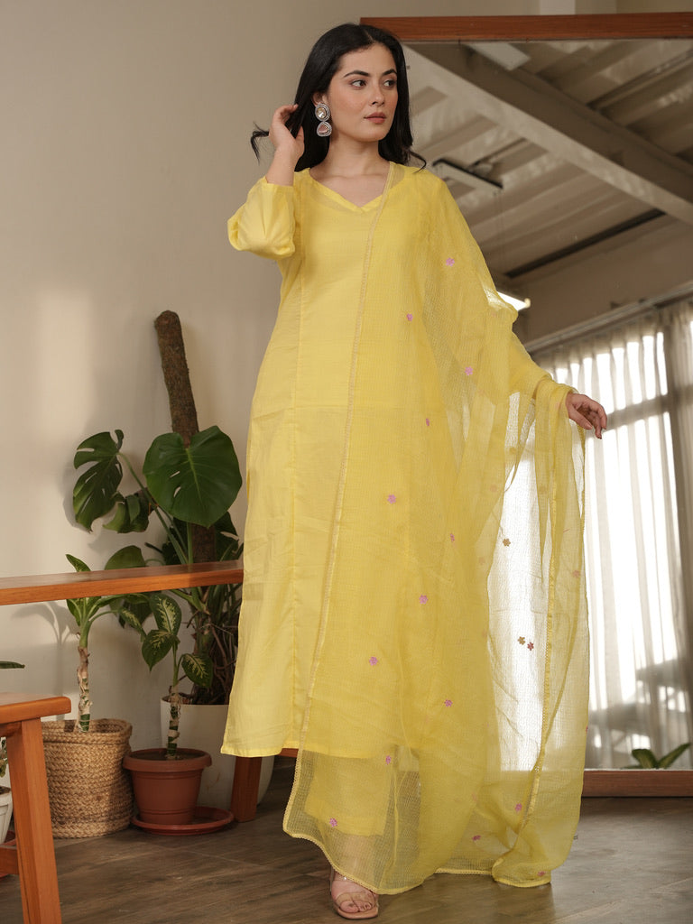 Sanam Suit Set