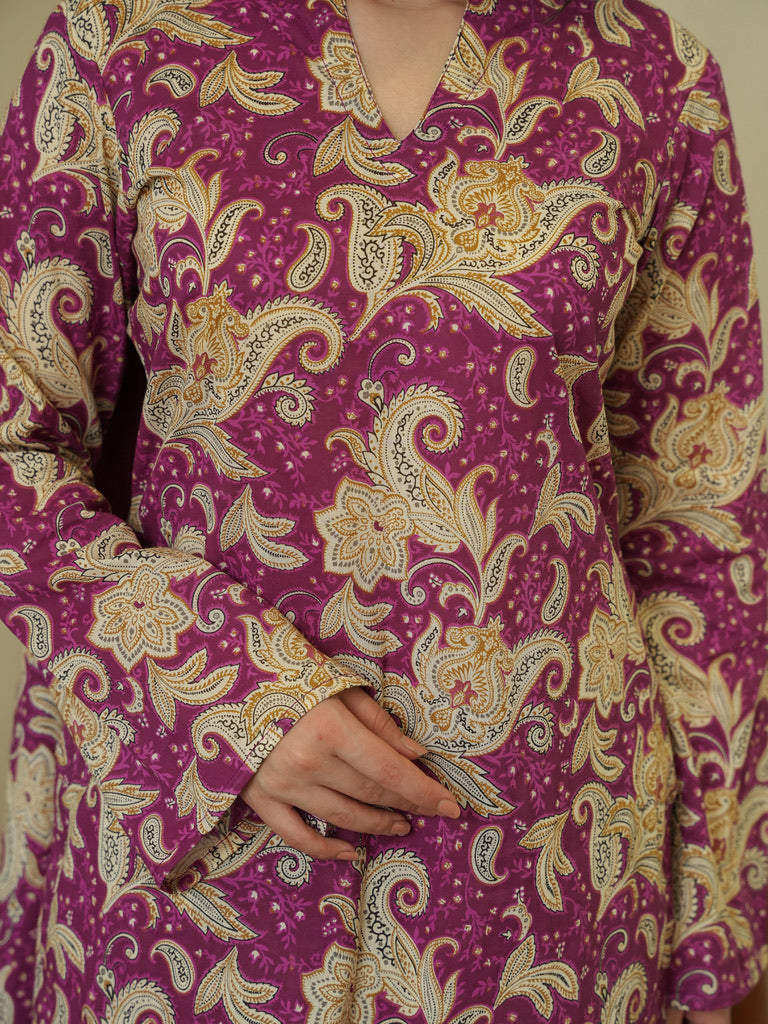 Aafreen Suit Set