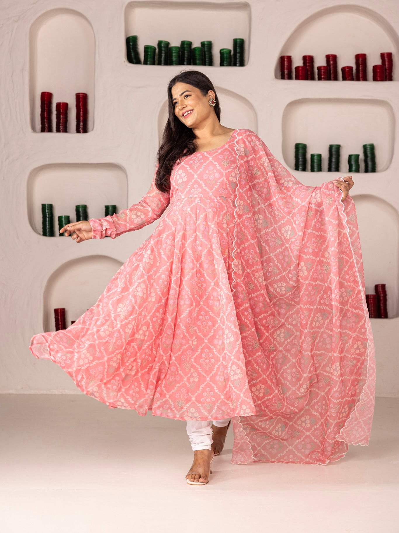 Saaya Linen Set