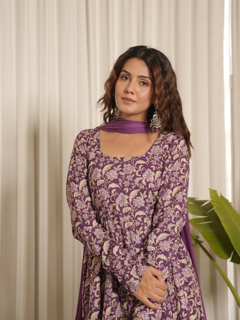 Maaya Anarkali Set
