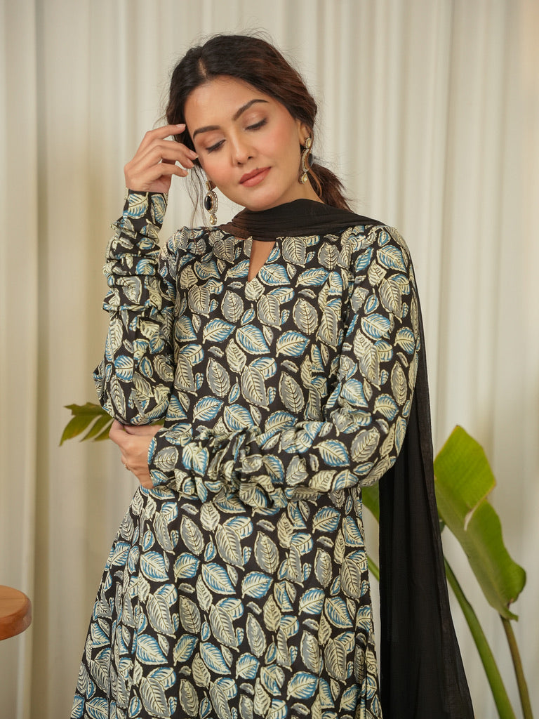 Bahar Suit Set