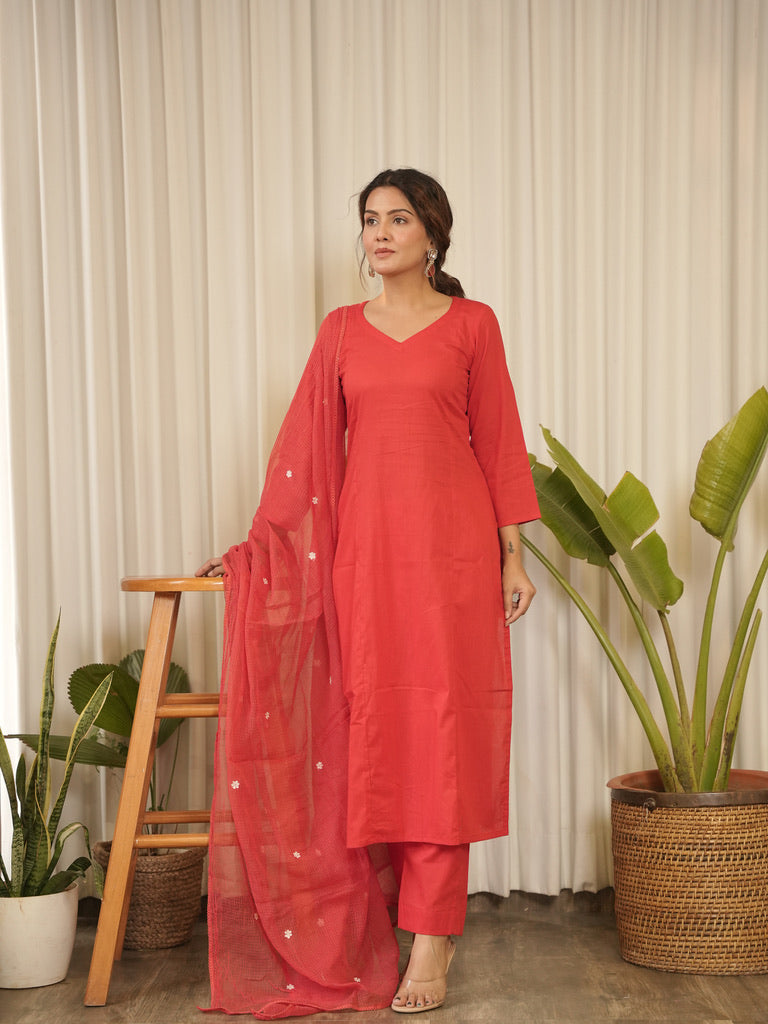 Heer Suit Set