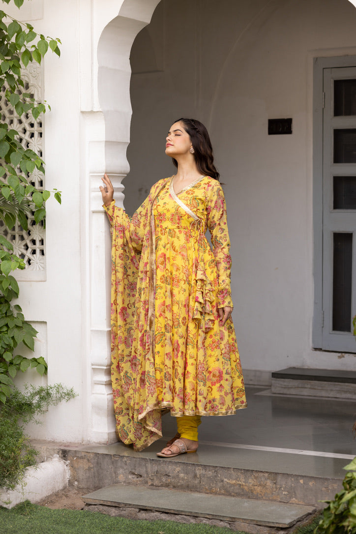 Pehno'Sa Tushti Suit Set