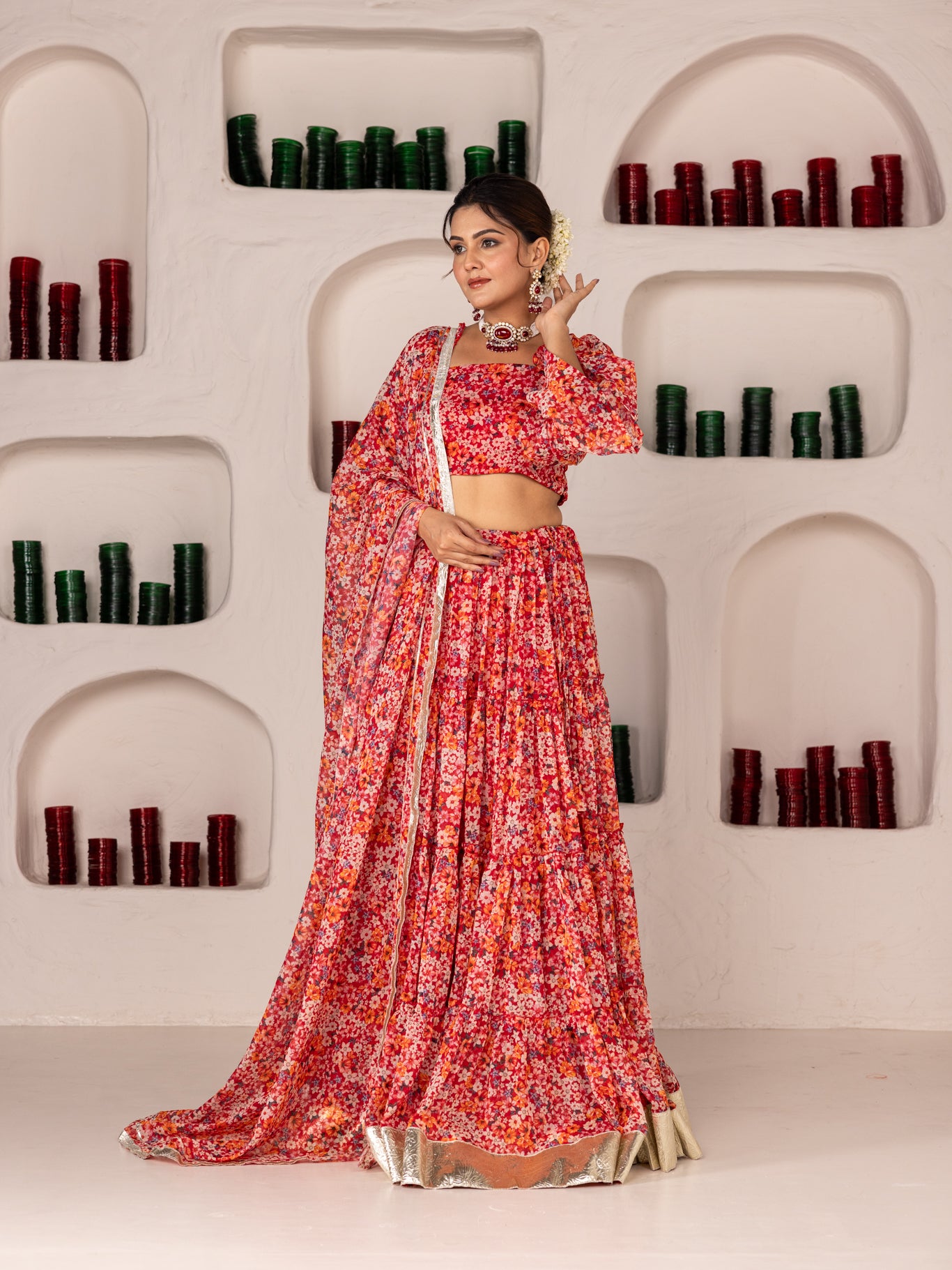 Khoobsurat Lehenga