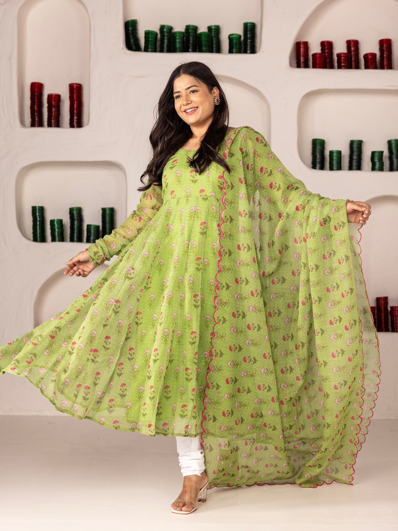 Neeza Linen Set