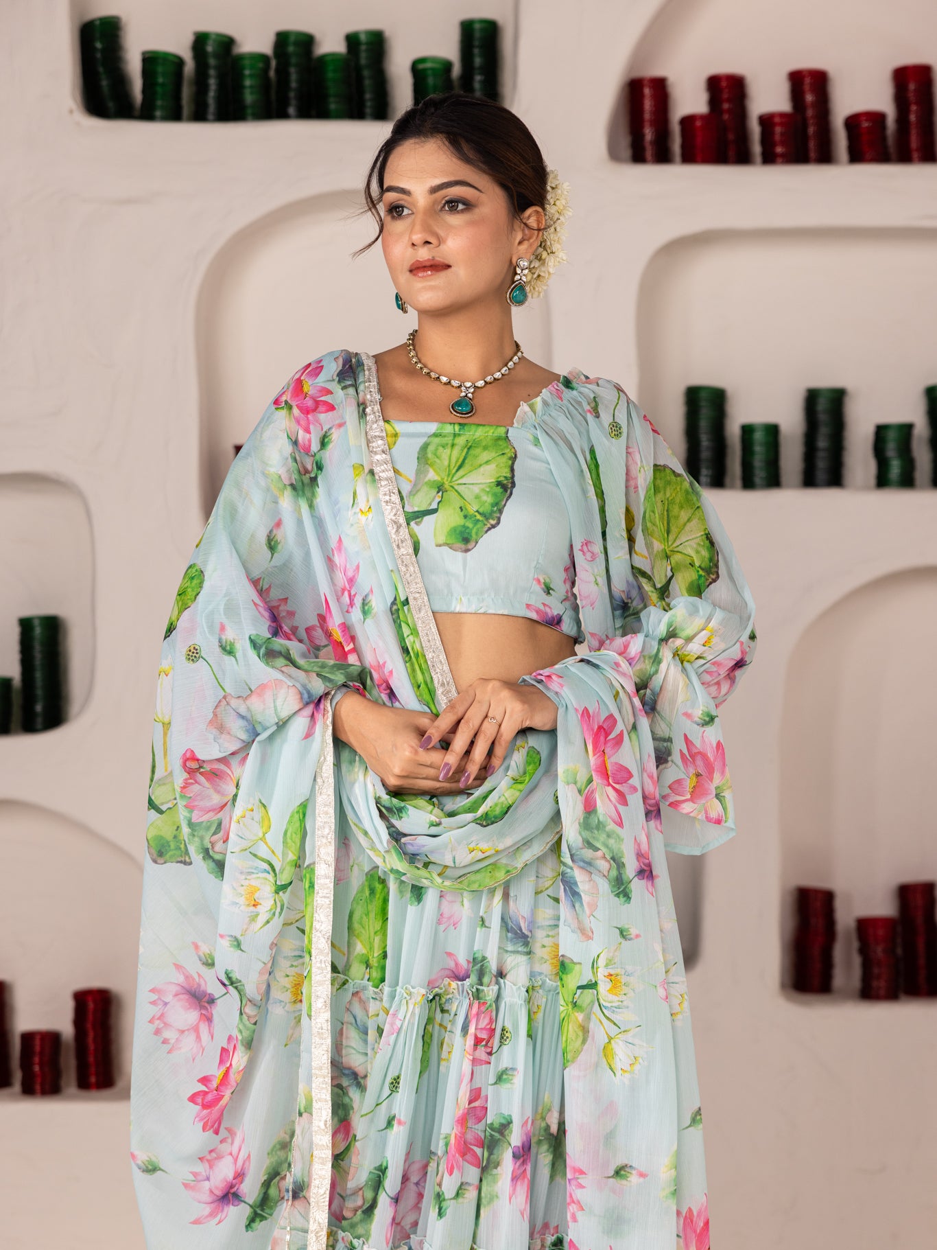 Phoolmati Lehenga