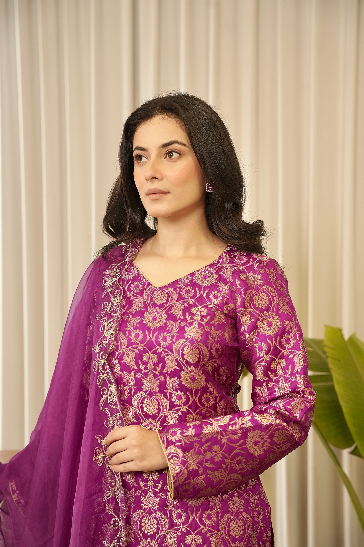 Neeta Banarasi Set