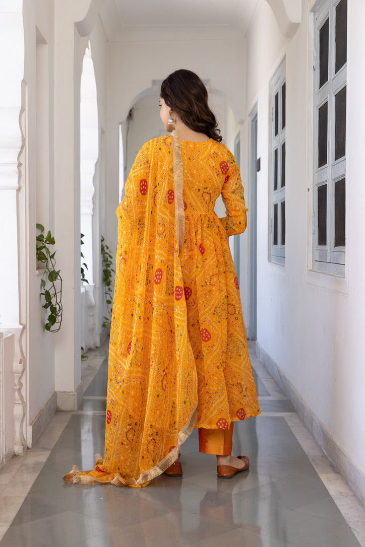 Pehno'Sa Yamuna Suit Set