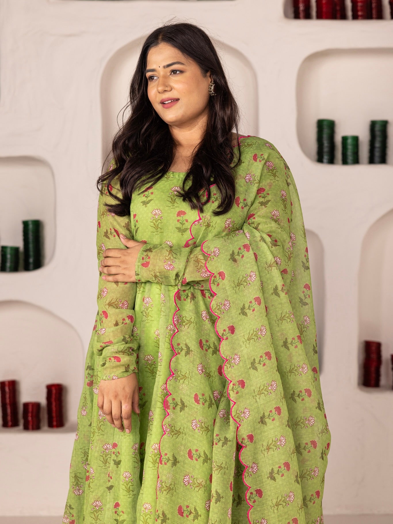 Neeza Linen Set