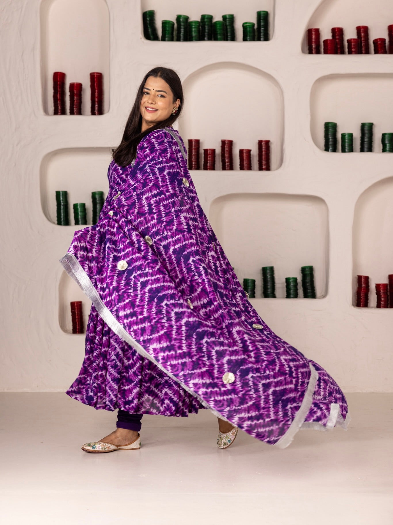 Resham Suit Set