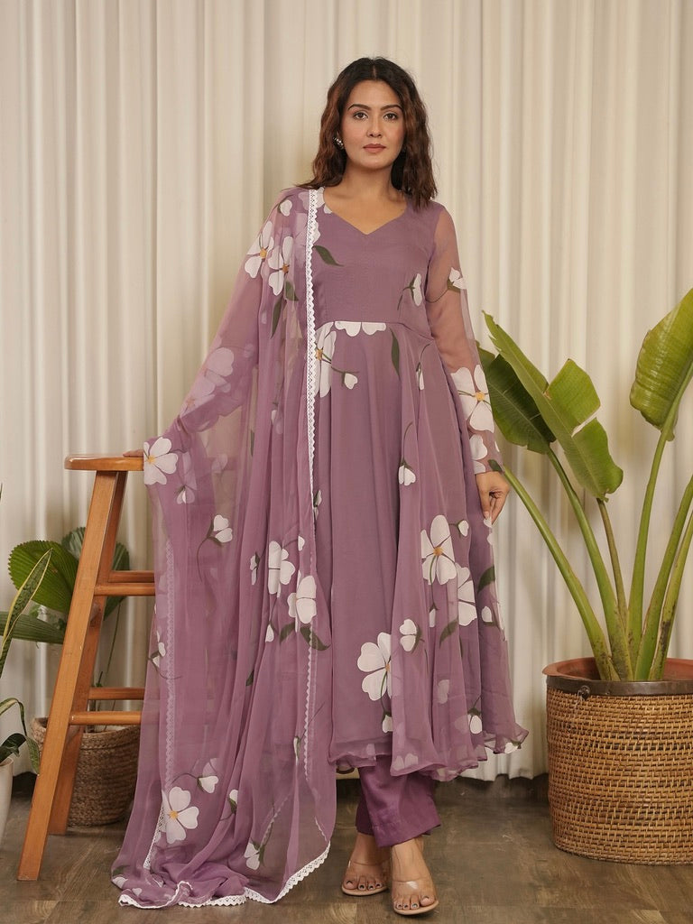 Mehboob Suit Set