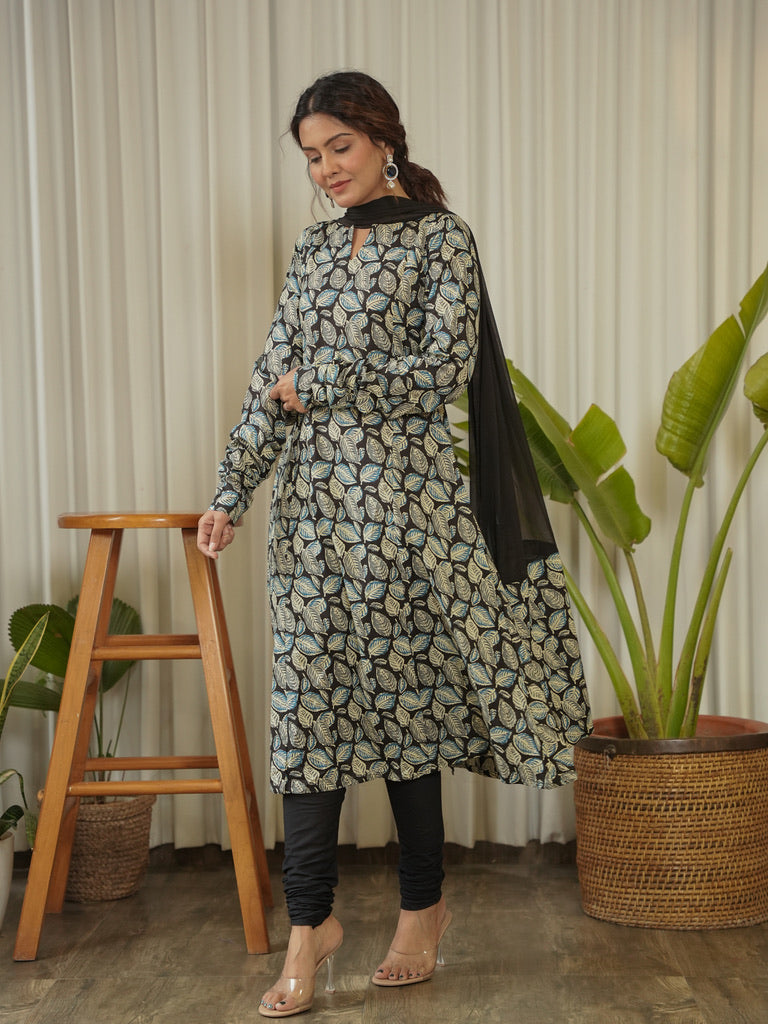 Bahar Suit Set
