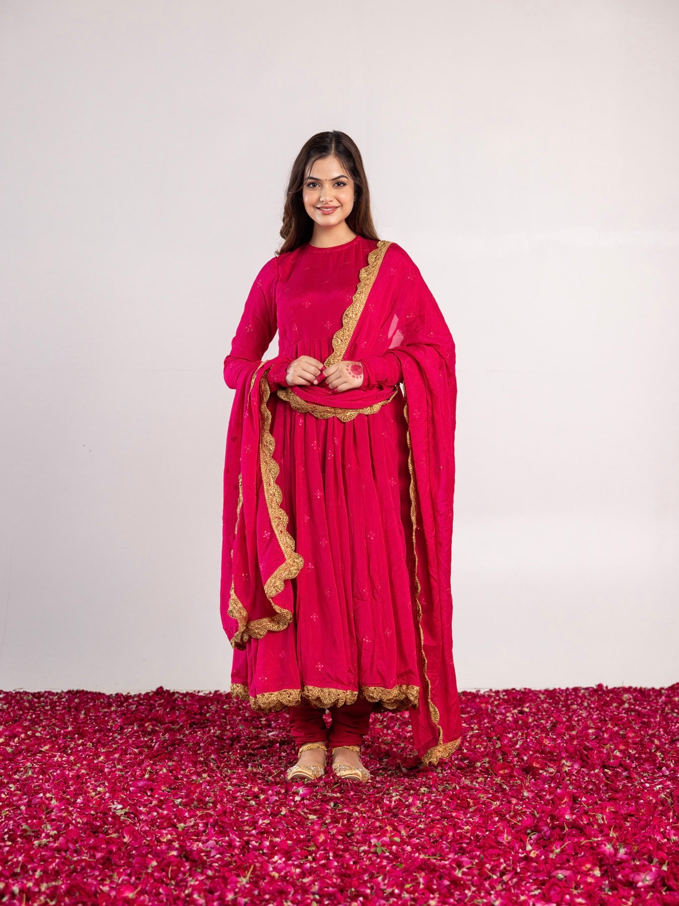 Pehno'Sa Rani Gopi Set