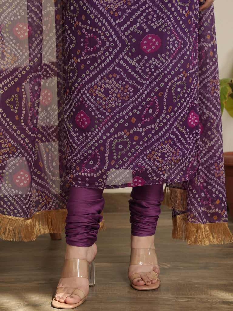 Kia Bandhani Set