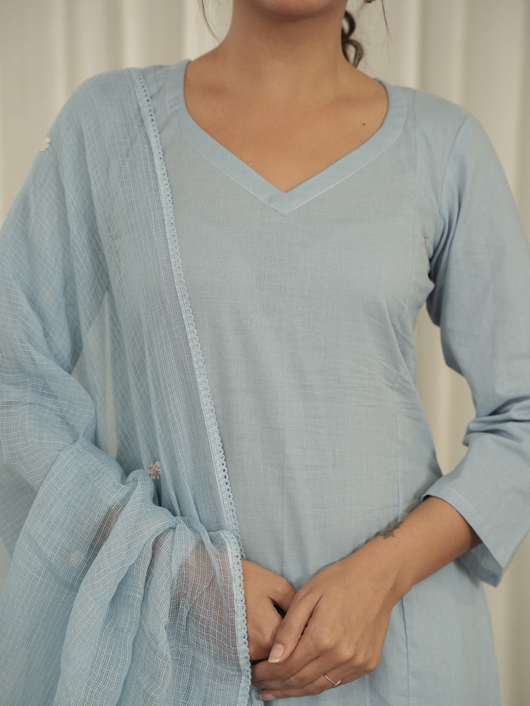 Saada Suit Set