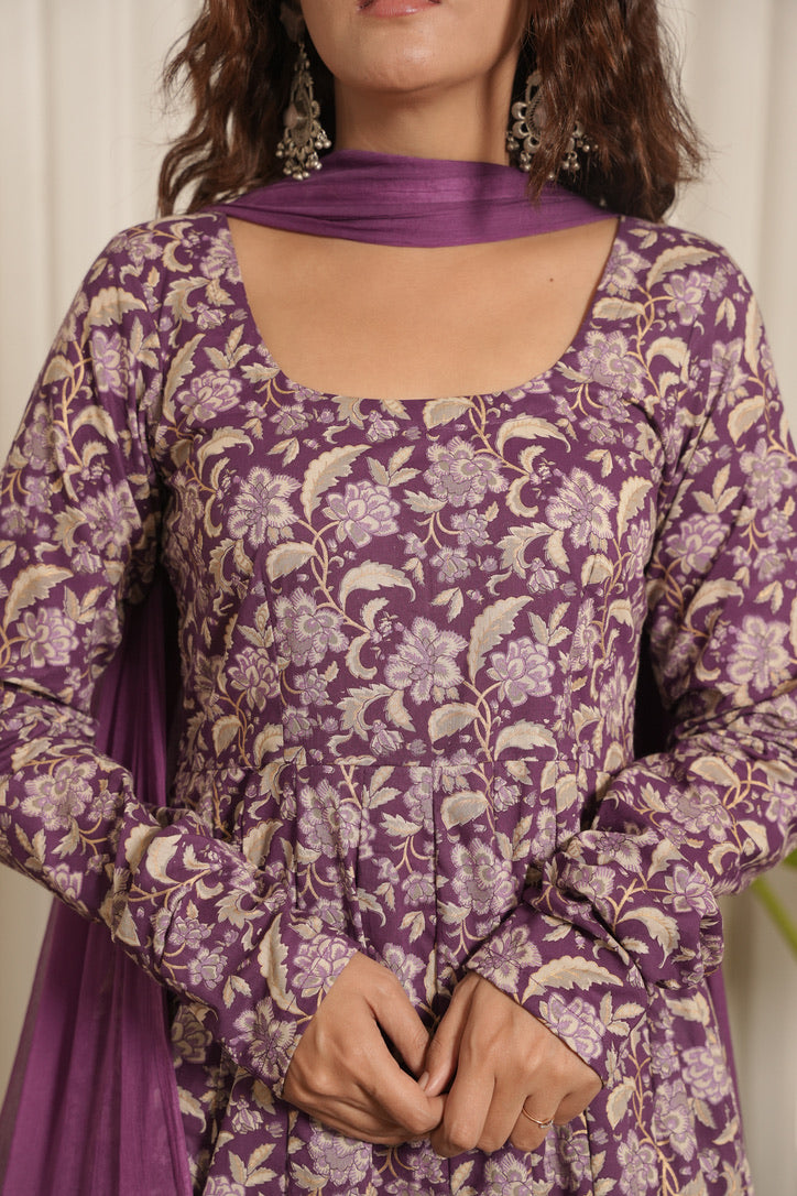 Maaya Anarkali Set