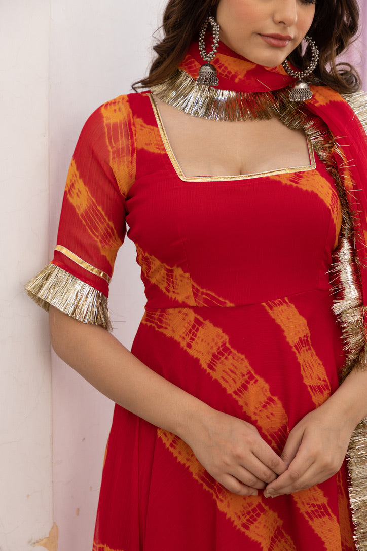 Pehno'Sa Geetanjali Suit Set