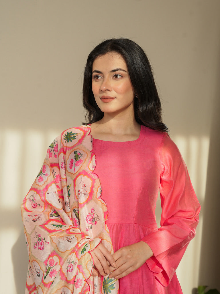 Jaana Anarkali Set