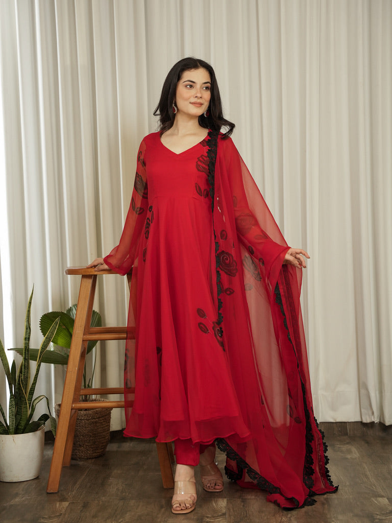 Mohabbat Suit Set
