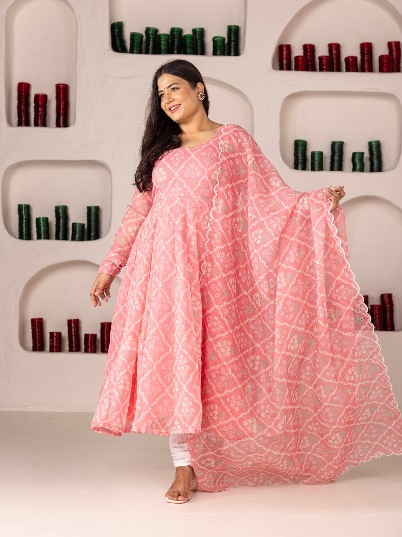 Saaya Linen Set