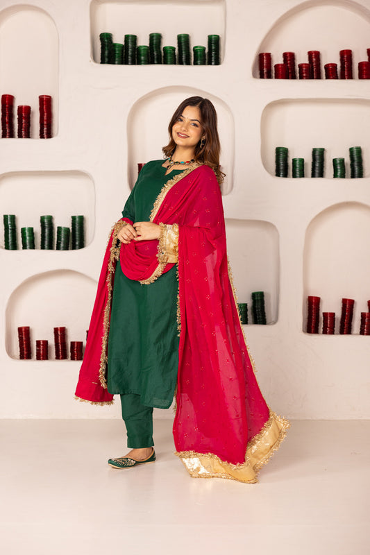 Pehno'Sa Farah Suit Set