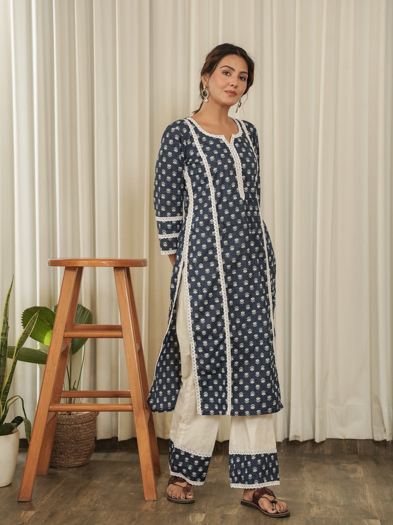 Dipti Suit Set