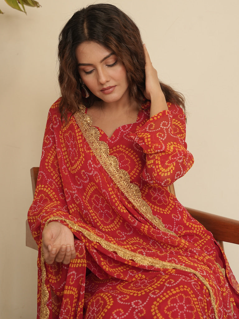 Heena Suit Set