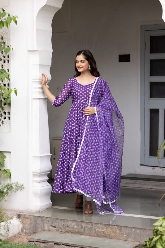 Pehno'Sa Aishwarya Suit Set