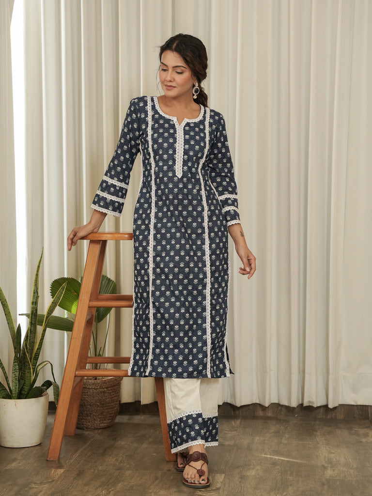 Dipti Suit Set