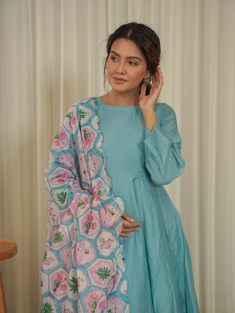 Roshni Anarkali Set