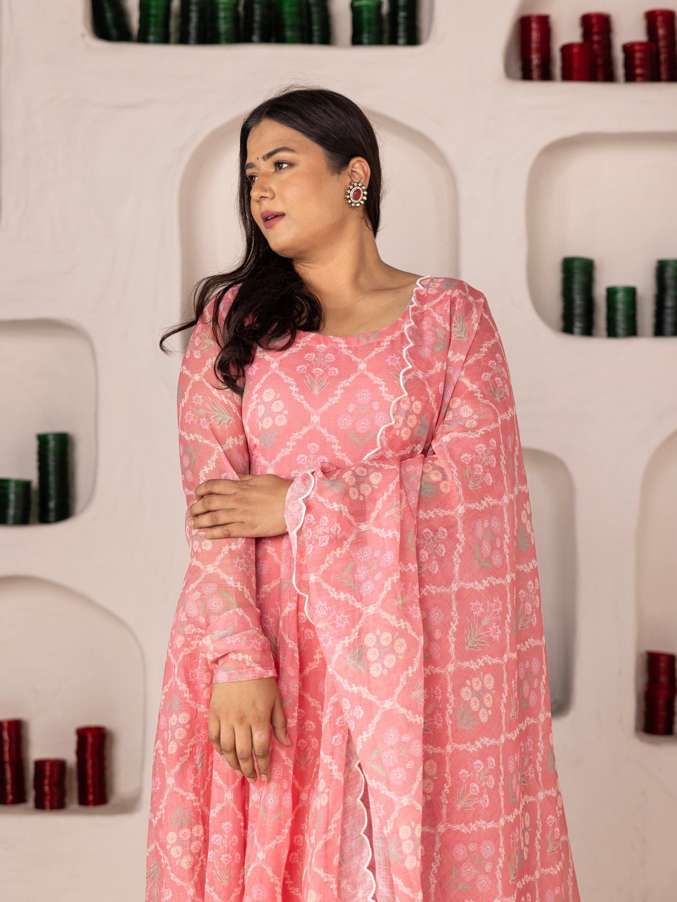 Saaya Linen Set