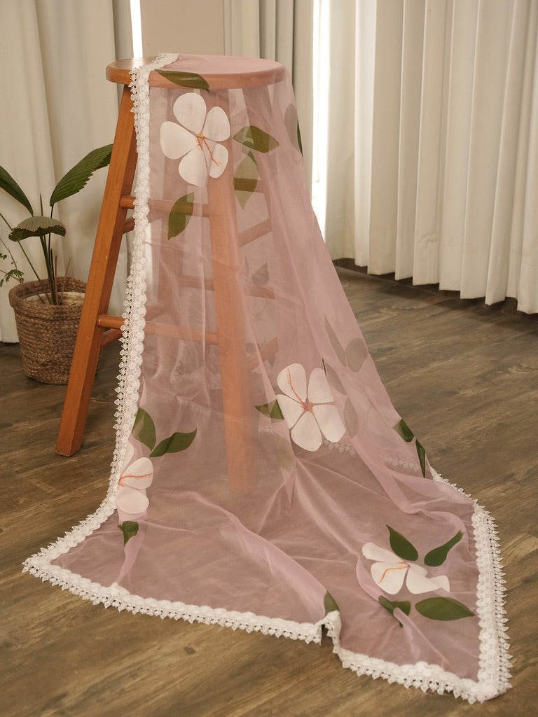 Phool Pink Suit Set