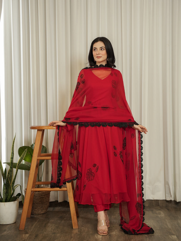 Mohabbat Suit Set