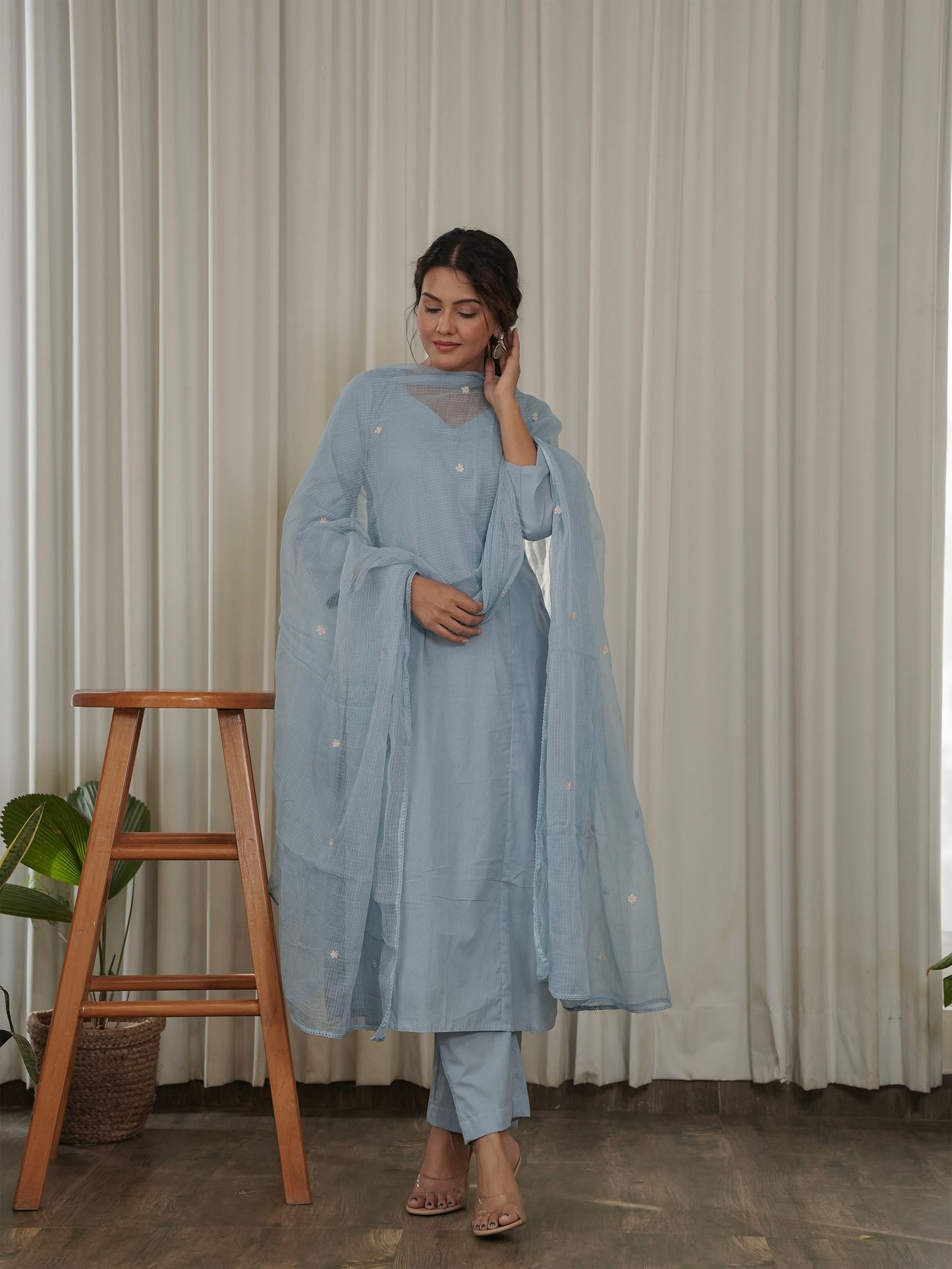 Saada Suit Set