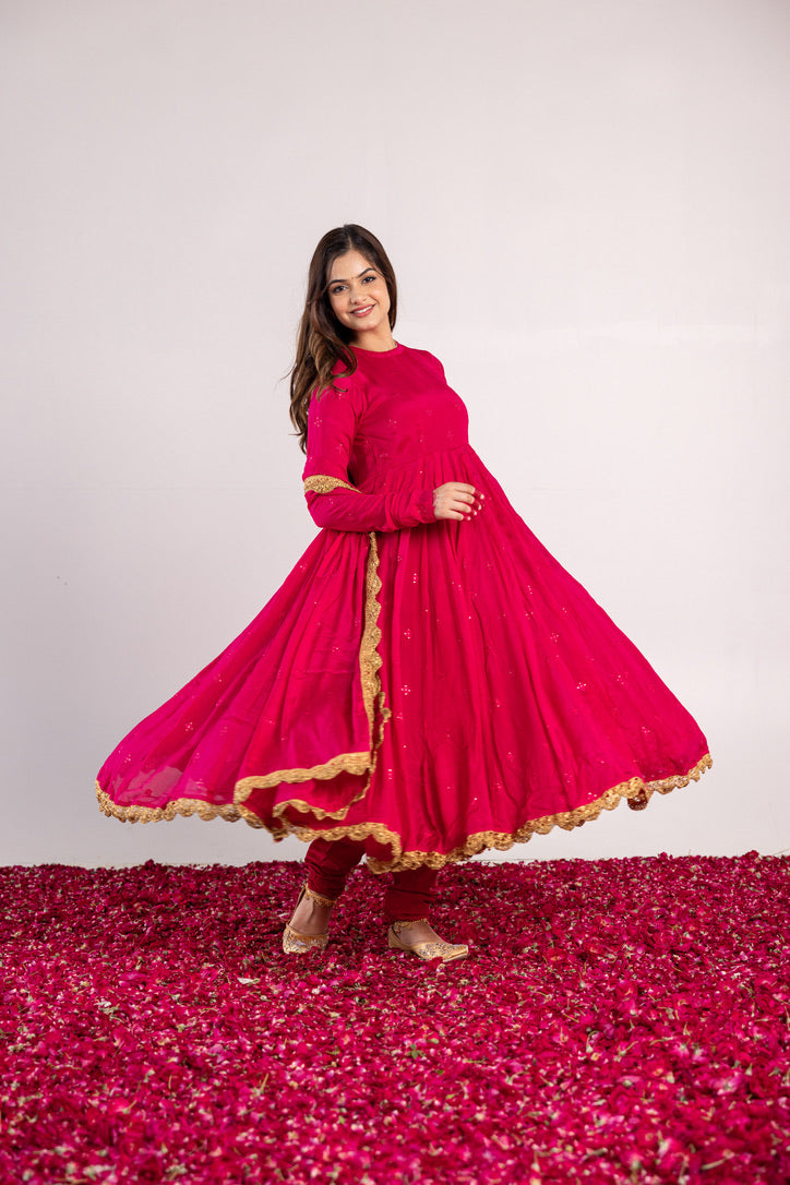 Pehno'Sa Rani Gopi Set