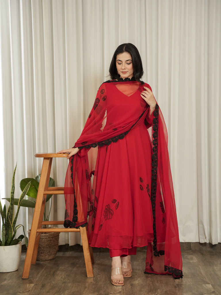 Mohabbat Suit Set