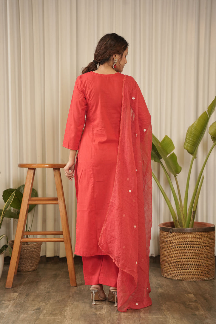 Heer Suit Set