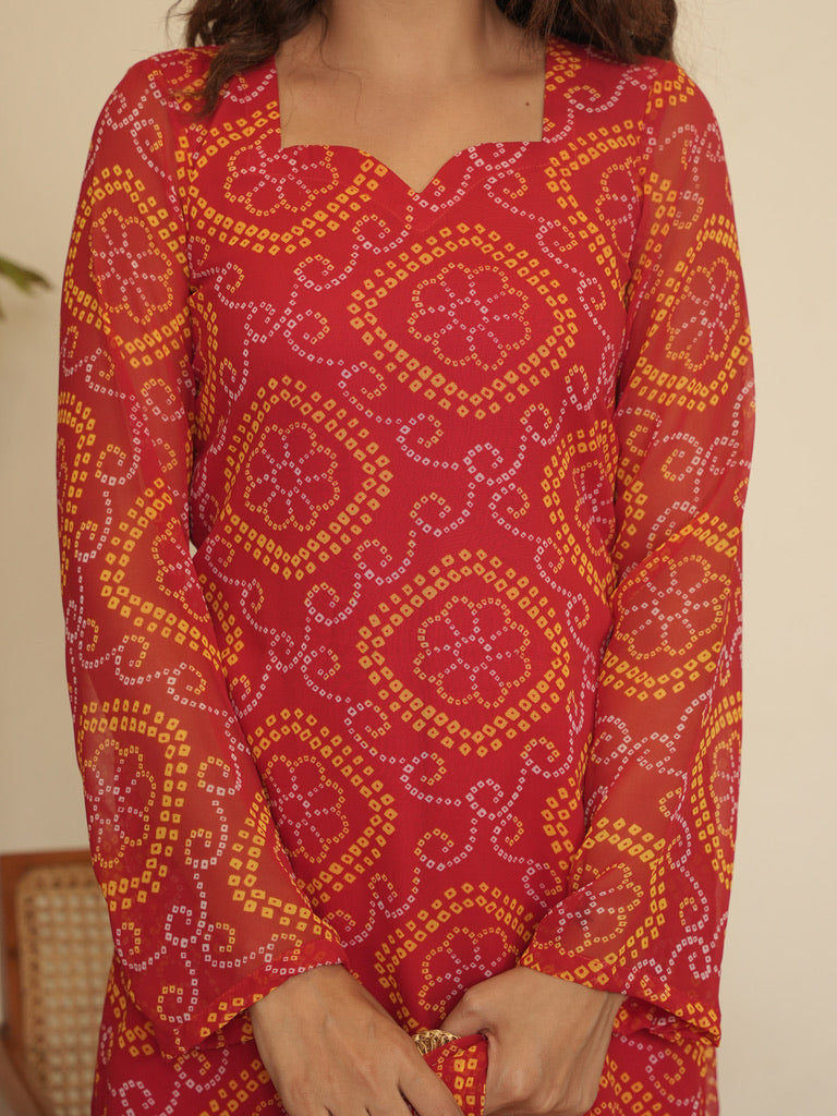 Heena Suit Set