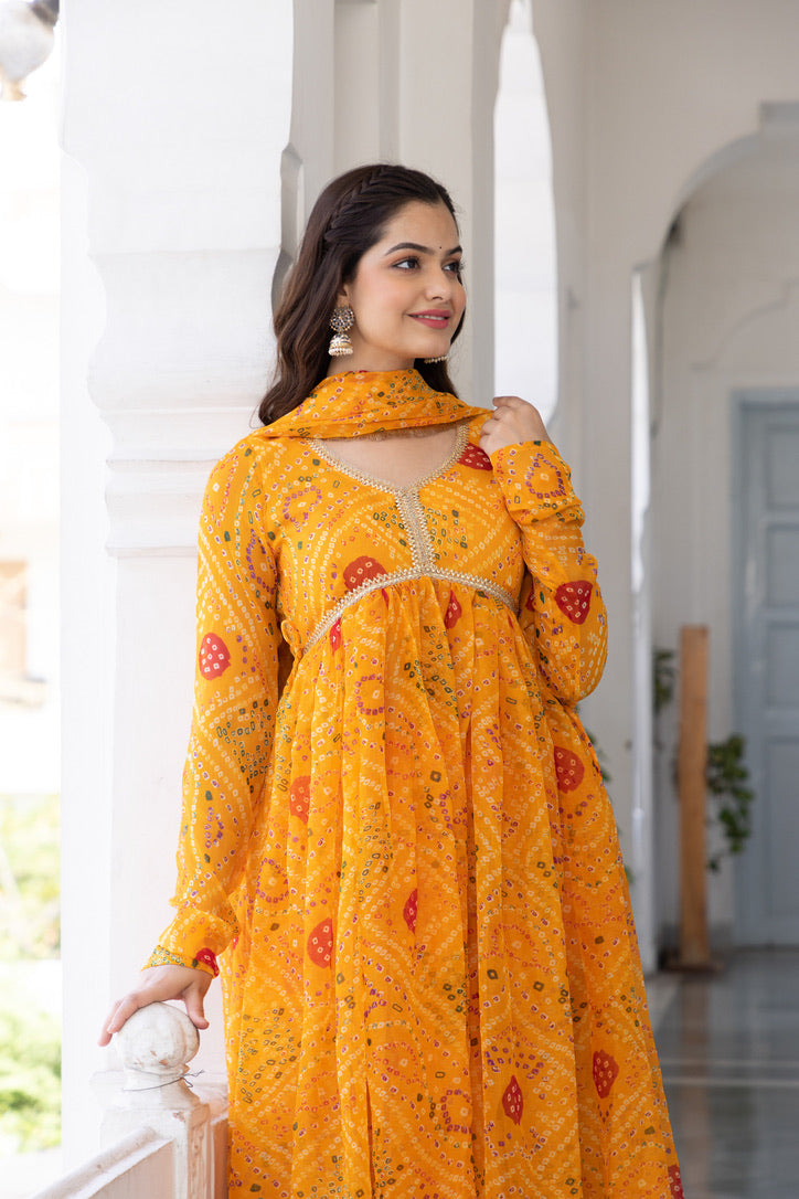 Pehno'Sa Yamuna Suit Set