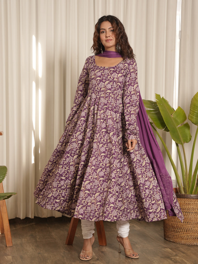 Maaya Anarkali Set