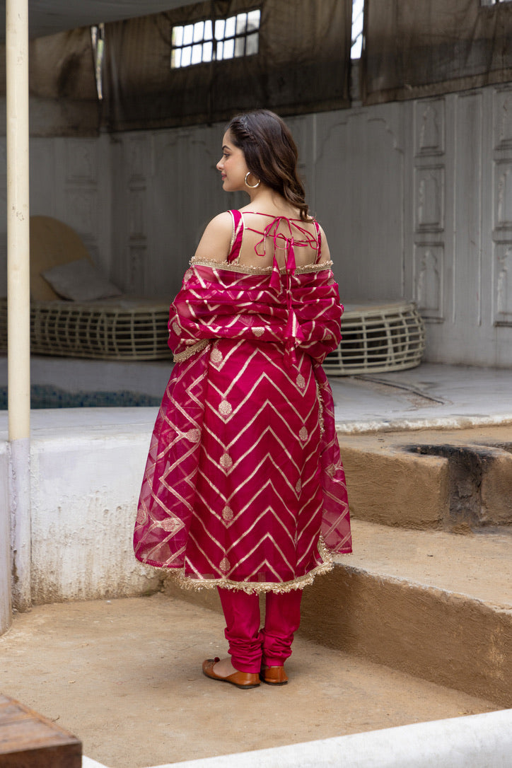 Pehno'Sa Sridevi Suit Set