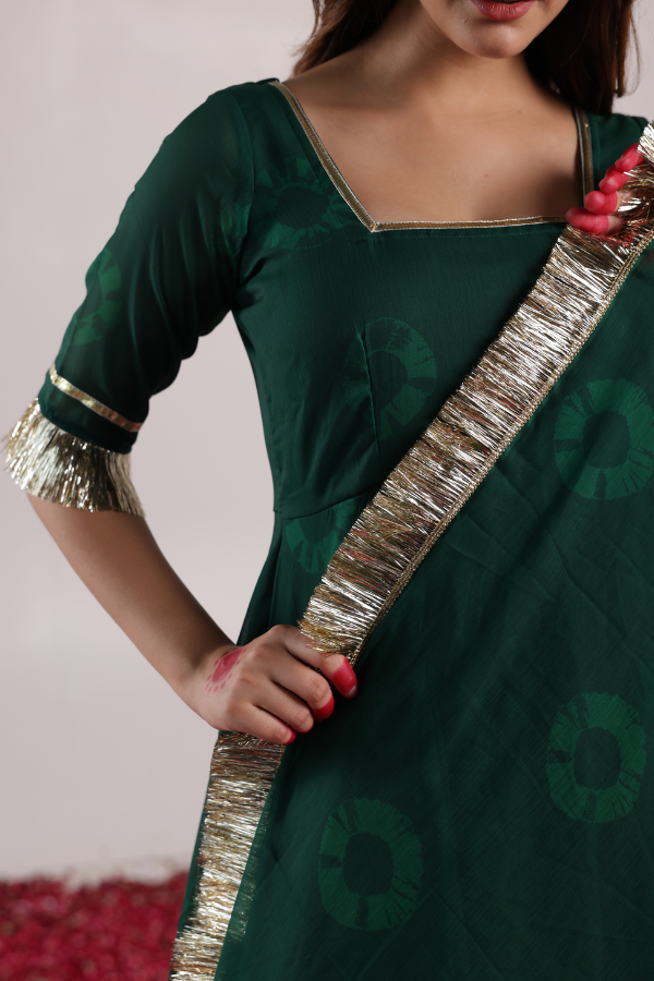 Pehno'Sa Sethani Green Set