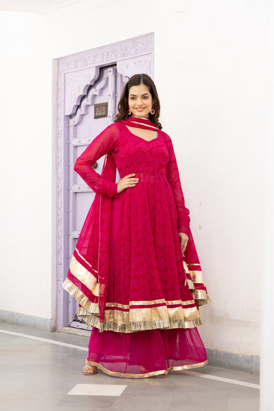 Pehno'Sa Shagun Suit Set