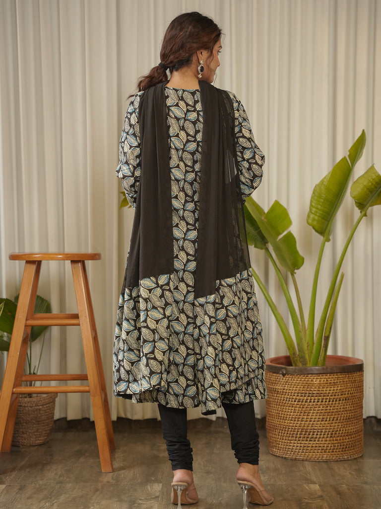 Bahar Suit Set