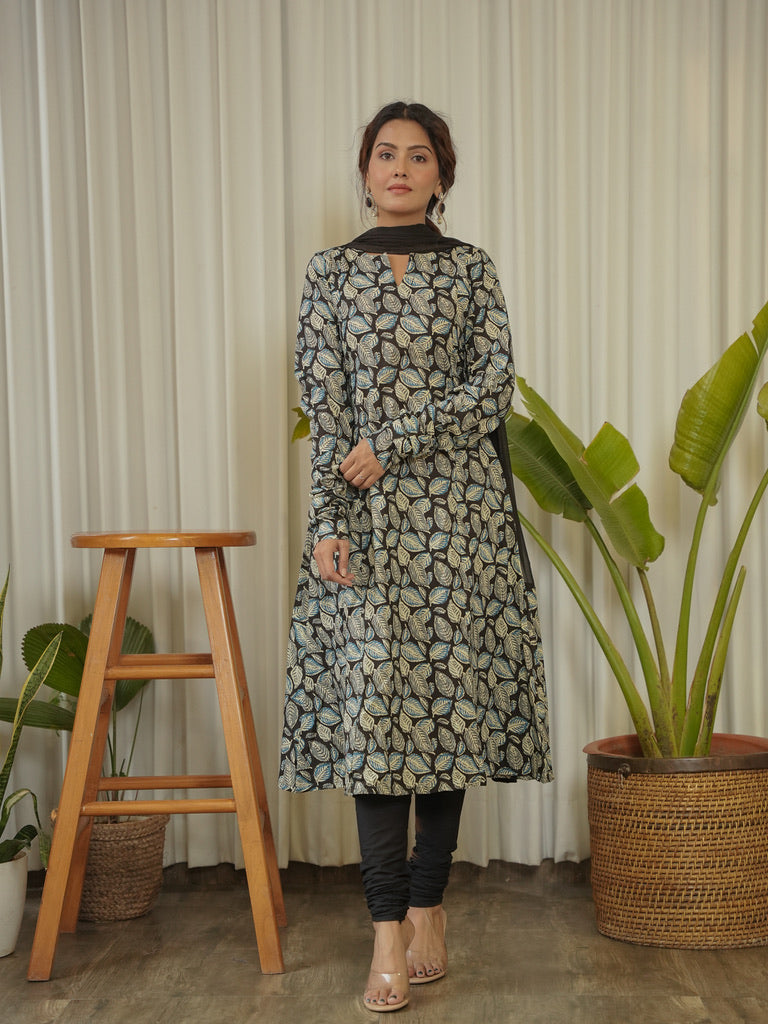 Bahar Suit Set
